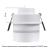 Встраиваемый светильник A2164PL-1WH Arte Lamp