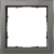Рамка 1-я Стекло цвета сталь R98 Glass Donel Рамка 1-я Стекло цвета сталь R98 Glass Donel