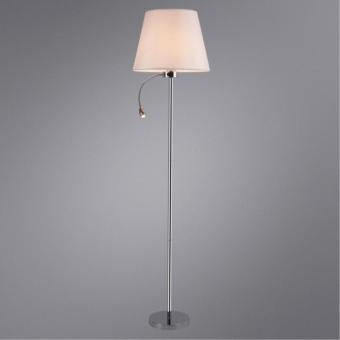 Торшер A2581PN-2CC Arte Lamp