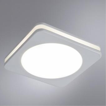 Встраиваемый светильник A8433PL-1WH Arte Lamp