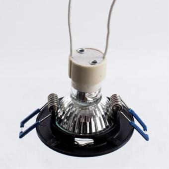 Встраиваемый светильник A2103PL-1BK Arte Lamp