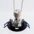 Встраиваемый светильник A2103PL-1BK Arte Lamp
