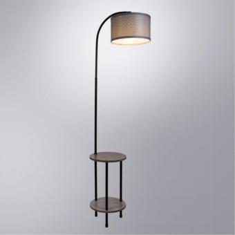Торшер A4055PN-1BK Arte Lamp