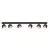 Спот Amaks A8028PL-6BK Arte Lamp